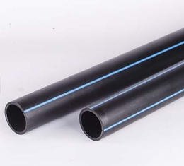 Plastic HDPE Pipe For Water Supply