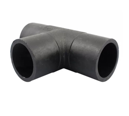 HDPE Equal Tee Butt Fusion