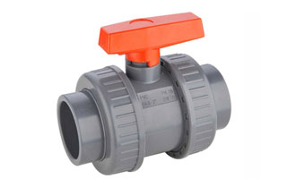 What Are The Advantages Of PVC Ture Union Ball Valve?