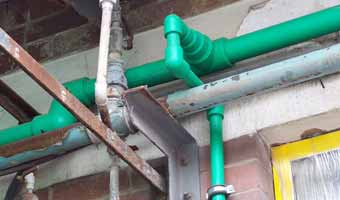 PPR Pipe Hot Water